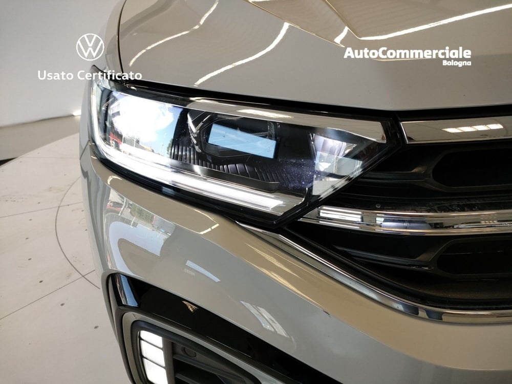 Volkswagen T-Roc usata a Bologna (8)