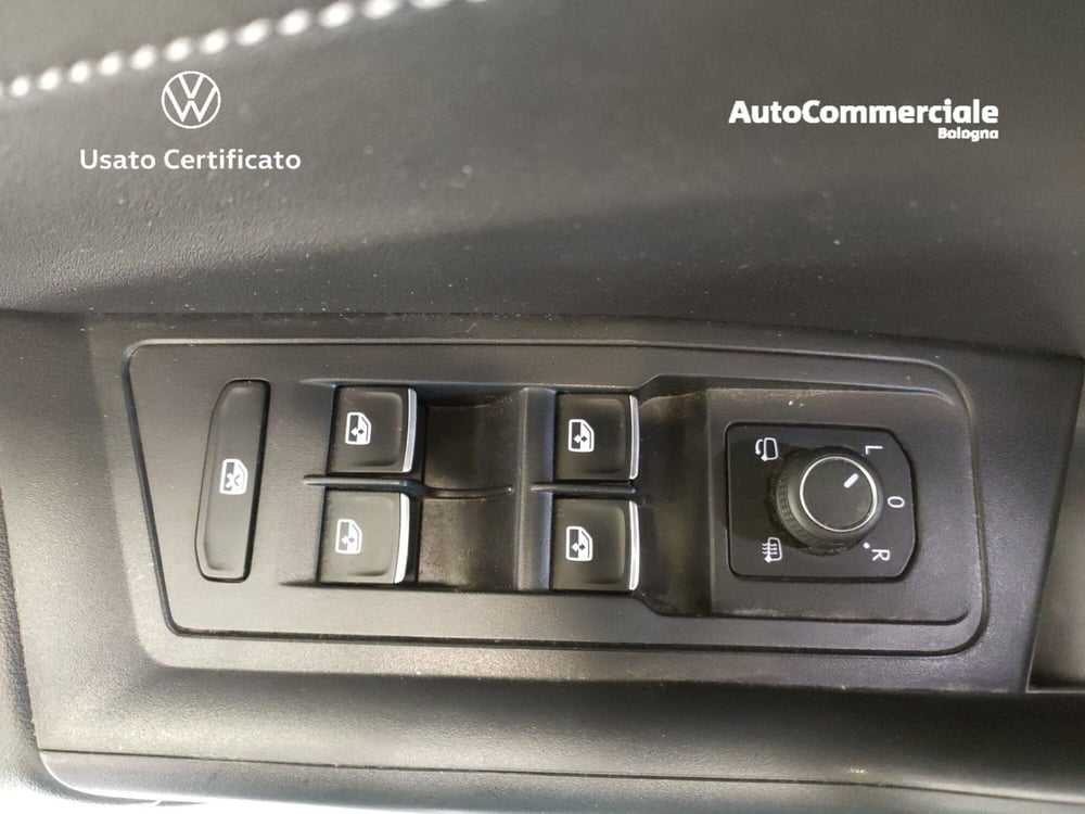 Volkswagen T-Roc usata a Bologna (9)