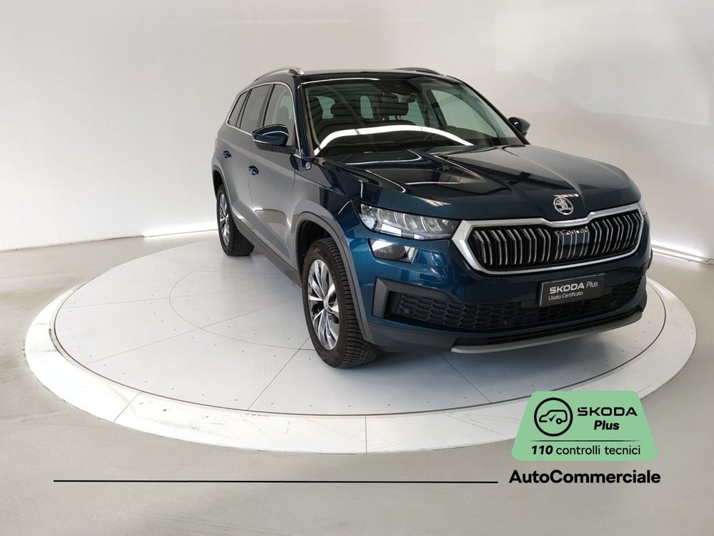 Skoda Kodiaq usata a Bologna