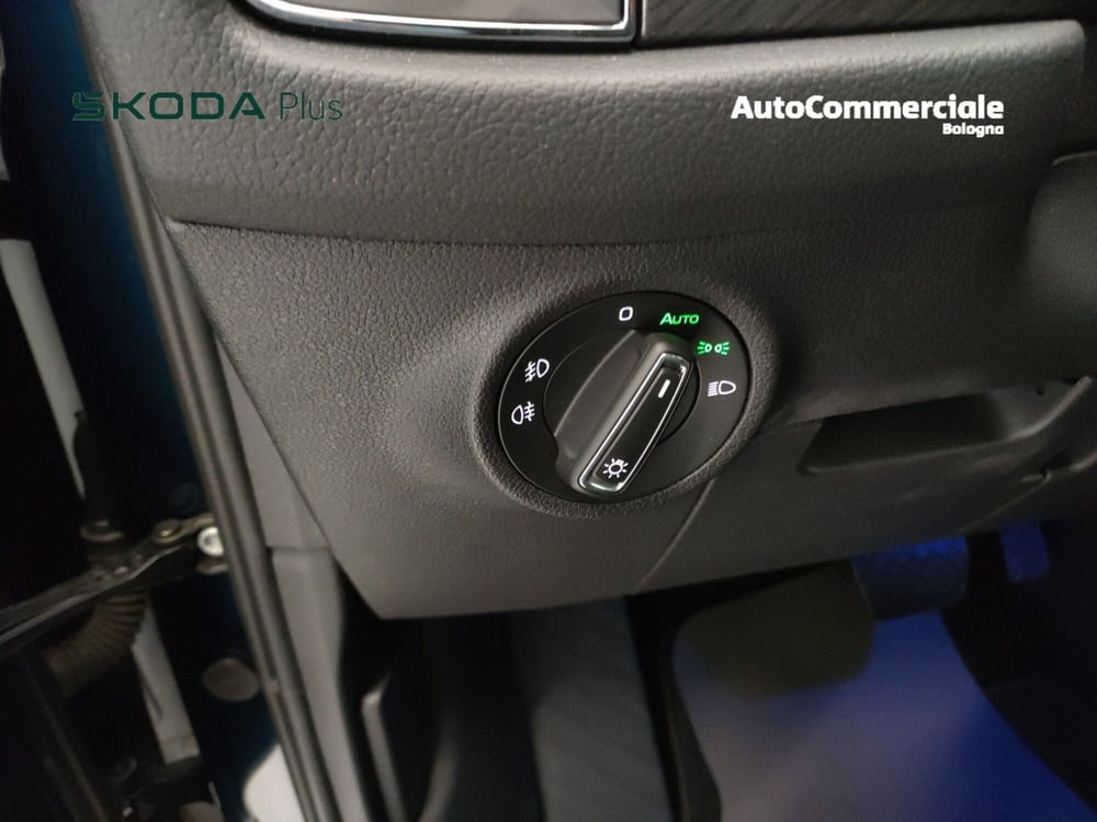 Skoda Kodiaq usata a Bologna (10)