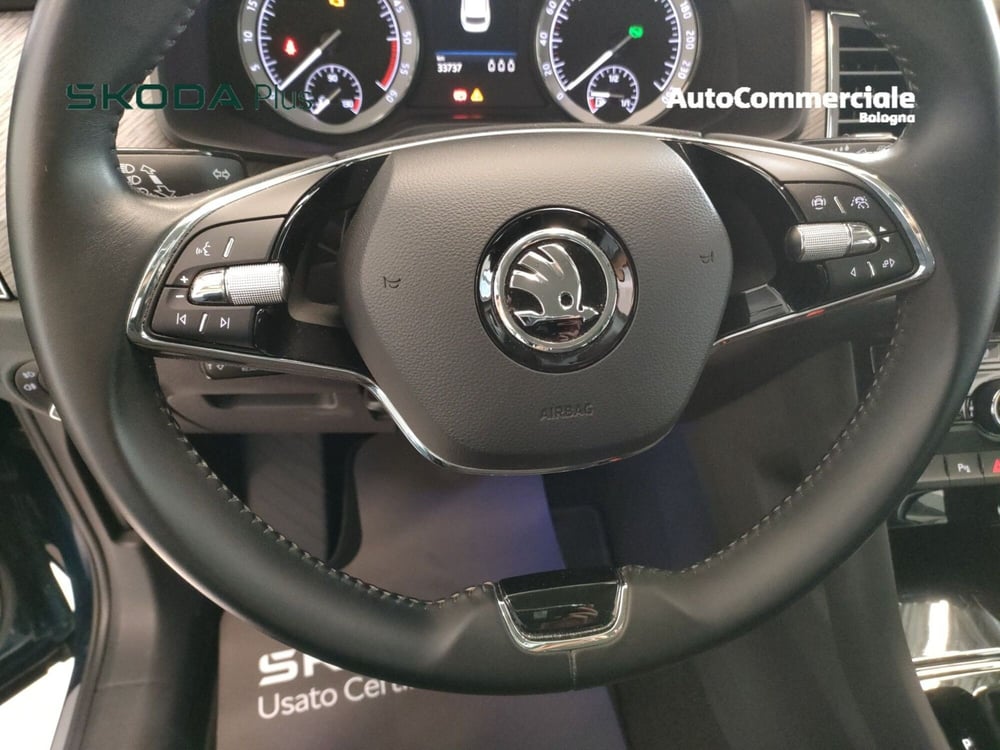 Skoda Kodiaq usata a Bologna (11)