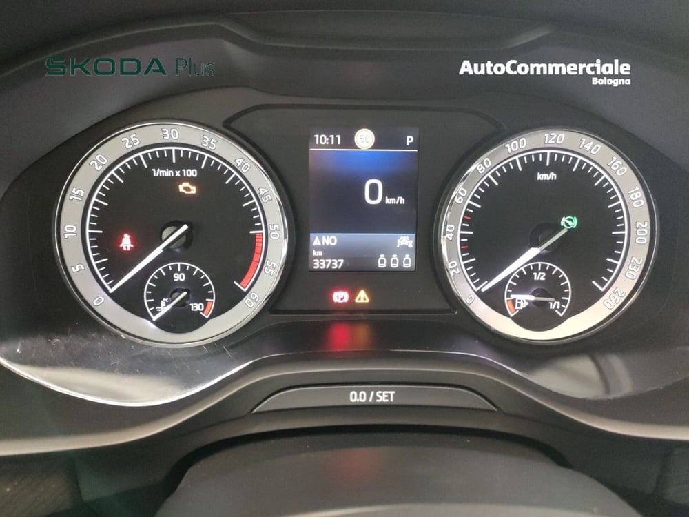 Skoda Kodiaq usata a Bologna (12)