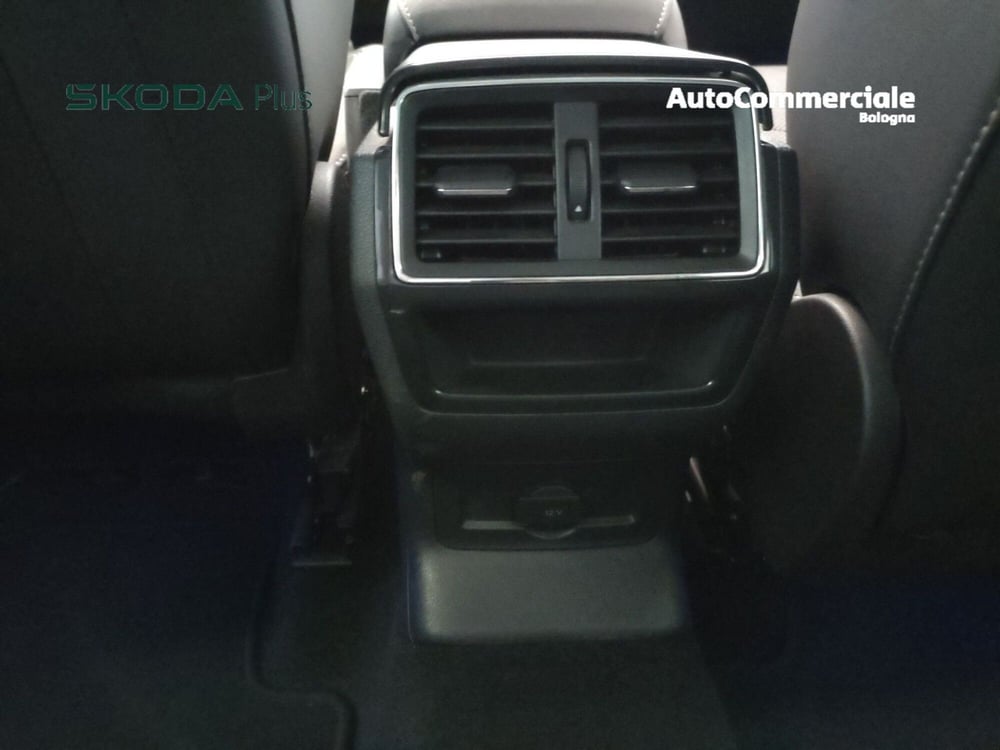 Skoda Kodiaq usata a Bologna (16)