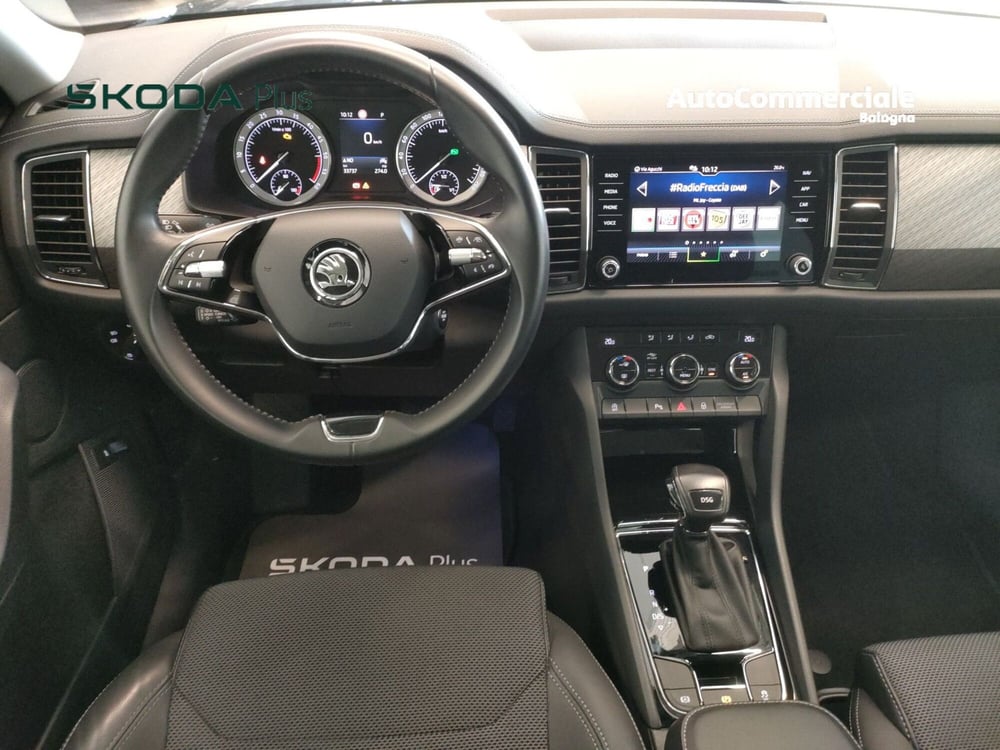 Skoda Kodiaq usata a Bologna (17)