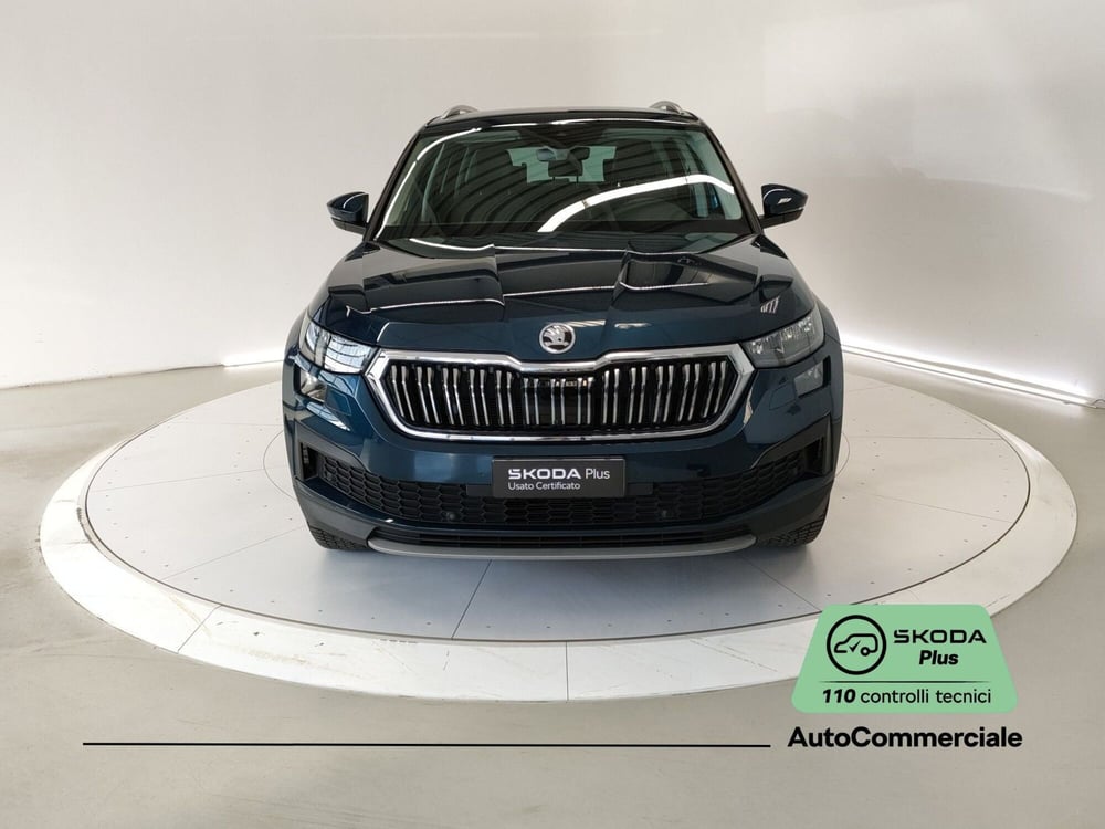 Skoda Kodiaq usata a Bologna (2)