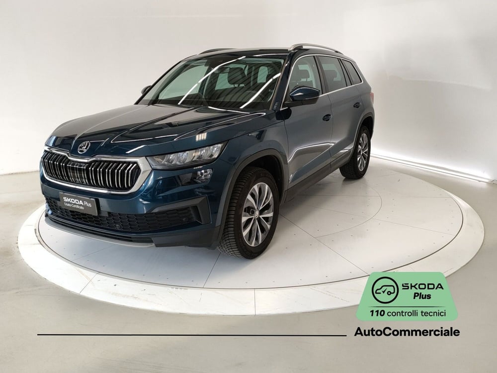 Skoda Kodiaq usata a Bologna (3)