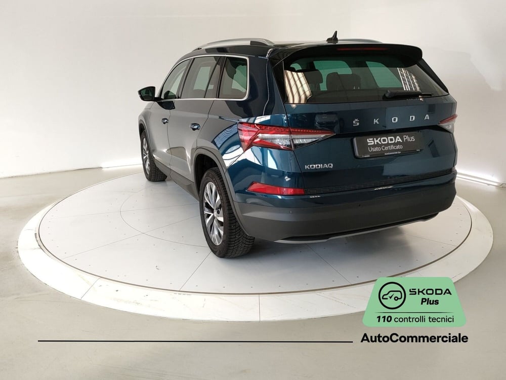 Skoda Kodiaq usata a Bologna (4)