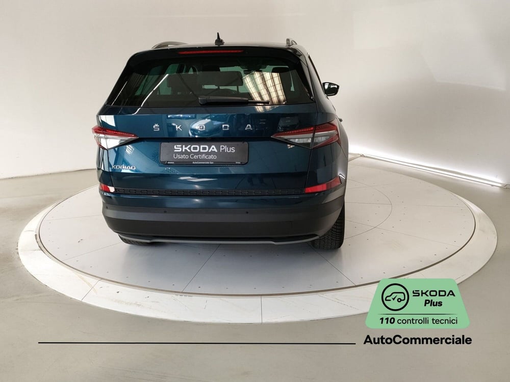 Skoda Kodiaq usata a Bologna (5)