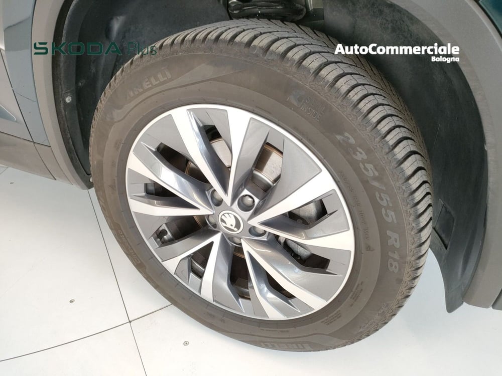 Skoda Kodiaq usata a Bologna (7)