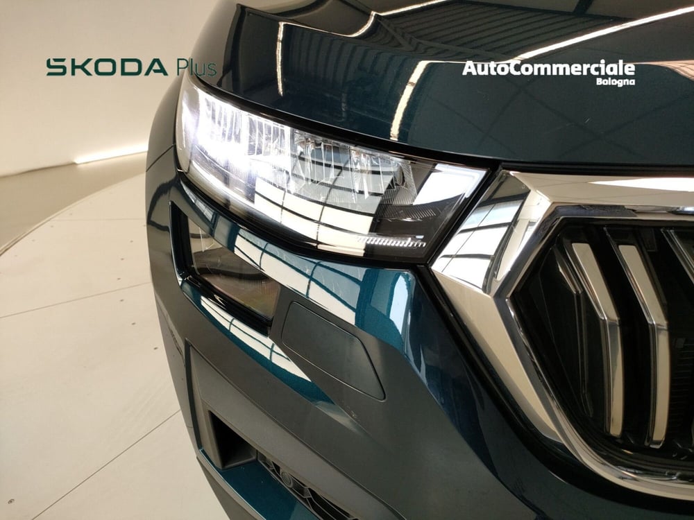 Skoda Kodiaq usata a Bologna (8)