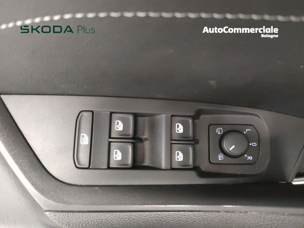 Skoda Kodiaq usata a Bologna (9)