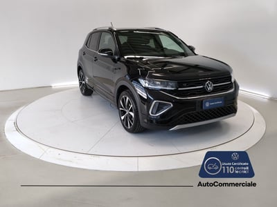 Volkswagen T-Cross 1.0 tsi R-Line 115cv dsg del 2024 usata a Bologna