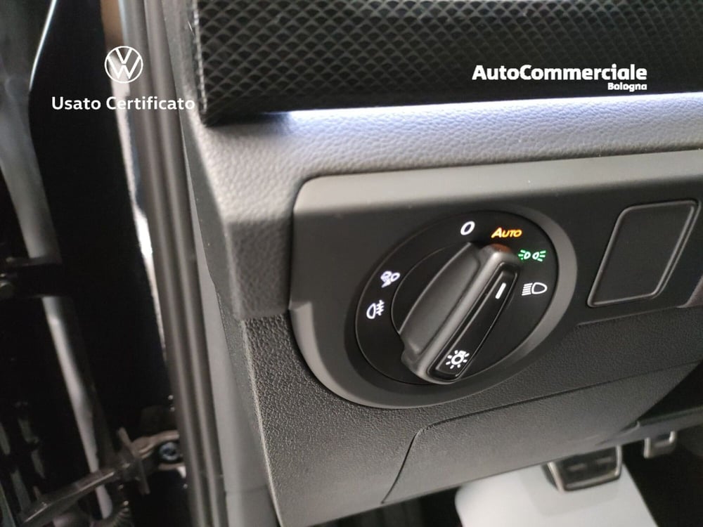 Volkswagen T-Cross usata a Bologna (10)