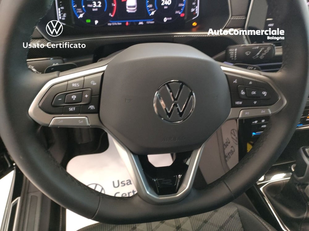 Volkswagen T-Cross usata a Bologna (11)