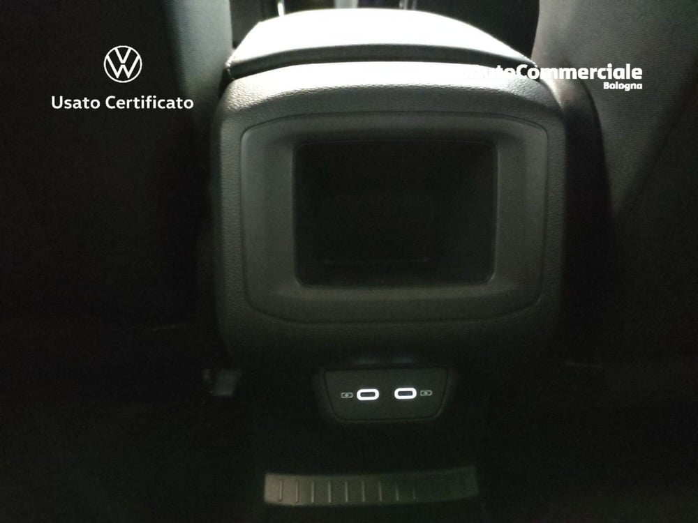 Volkswagen T-Cross usata a Bologna (15)