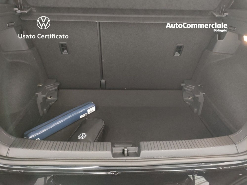 Volkswagen T-Cross usata a Bologna (17)