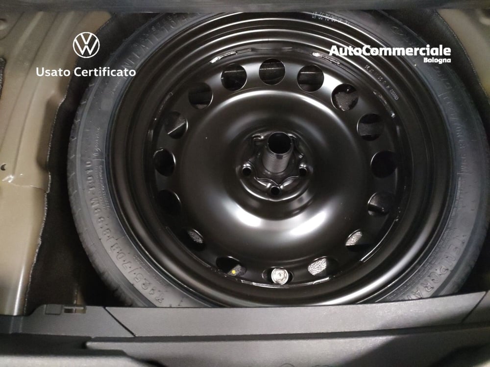 Volkswagen T-Cross usata a Bologna (18)