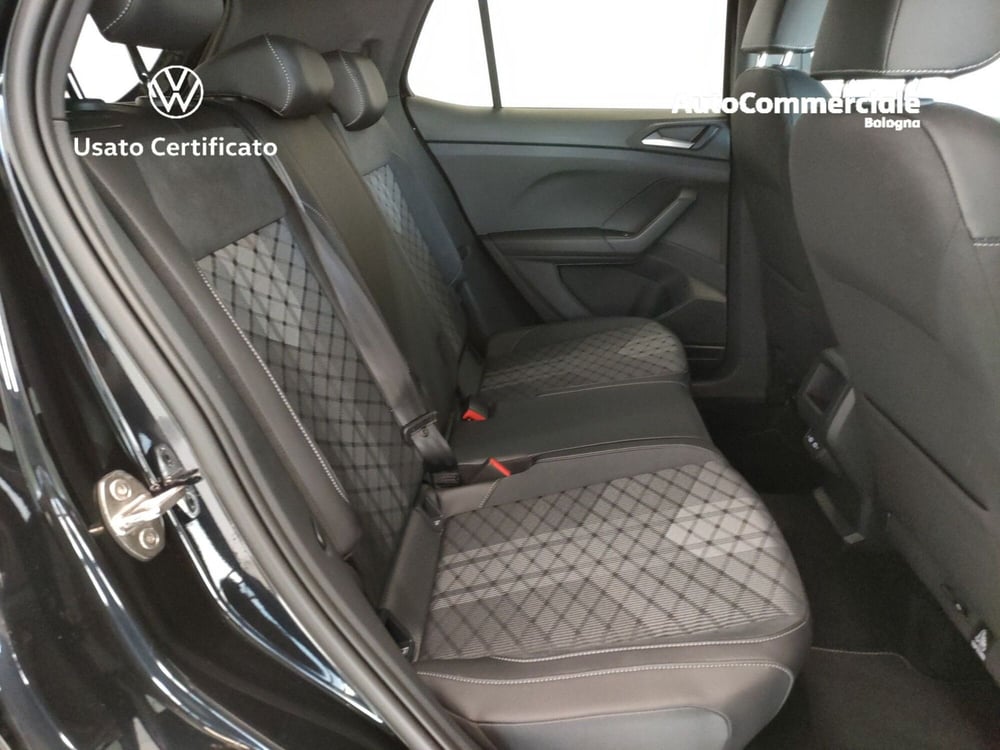 Volkswagen T-Cross usata a Bologna (19)