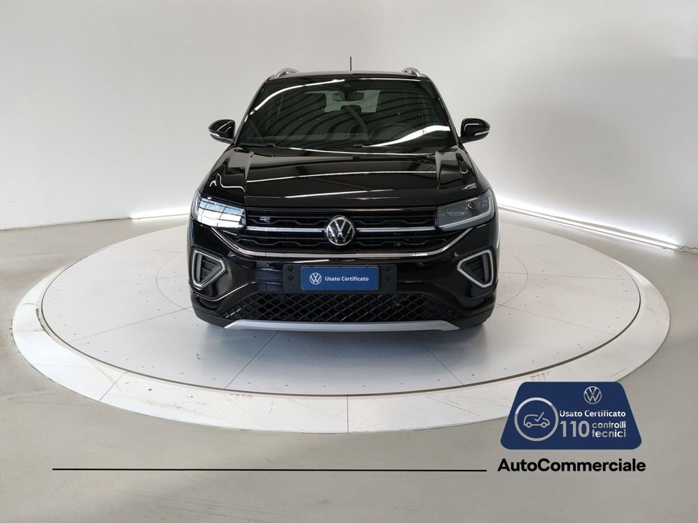 Volkswagen T-Cross usata a Bologna (2)