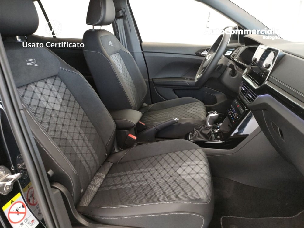 Volkswagen T-Cross usata a Bologna (20)