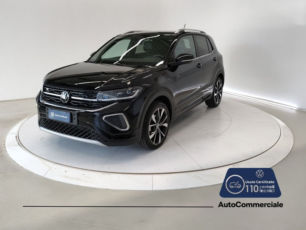 Volkswagen T-Cross usata a Bologna (3)
