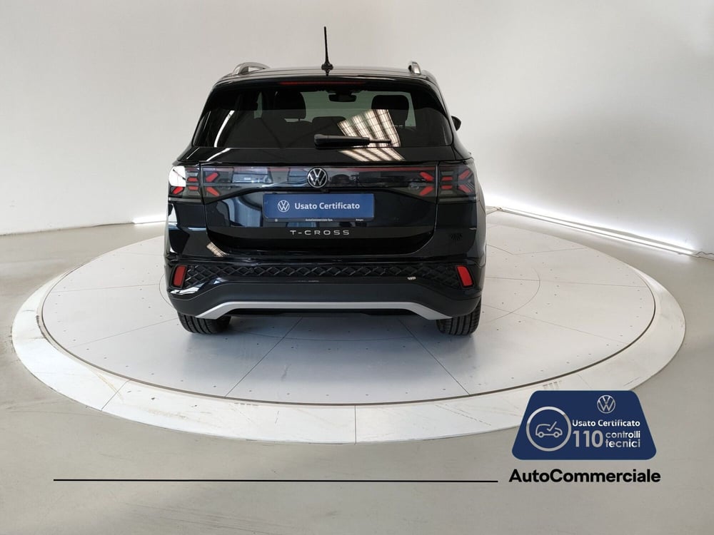 Volkswagen T-Cross usata a Bologna (5)