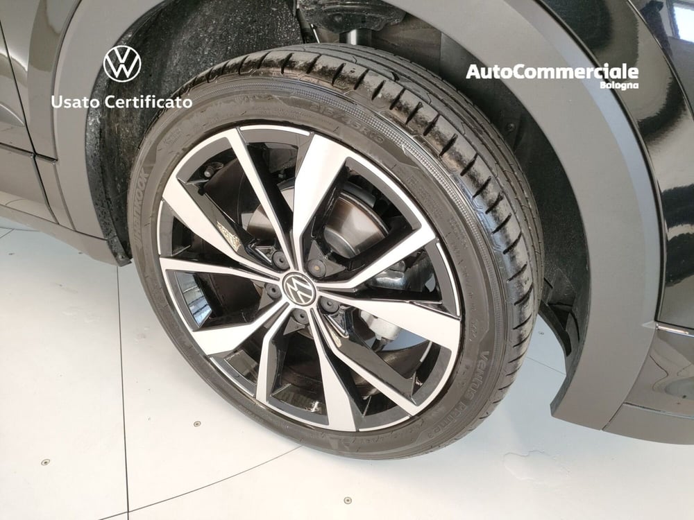 Volkswagen T-Cross usata a Bologna (7)