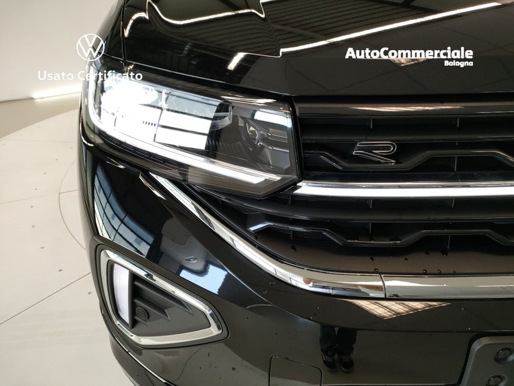 Volkswagen T-Cross usata a Bologna (8)
