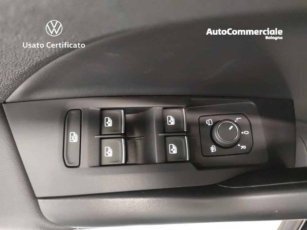 Volkswagen T-Cross usata a Bologna (9)