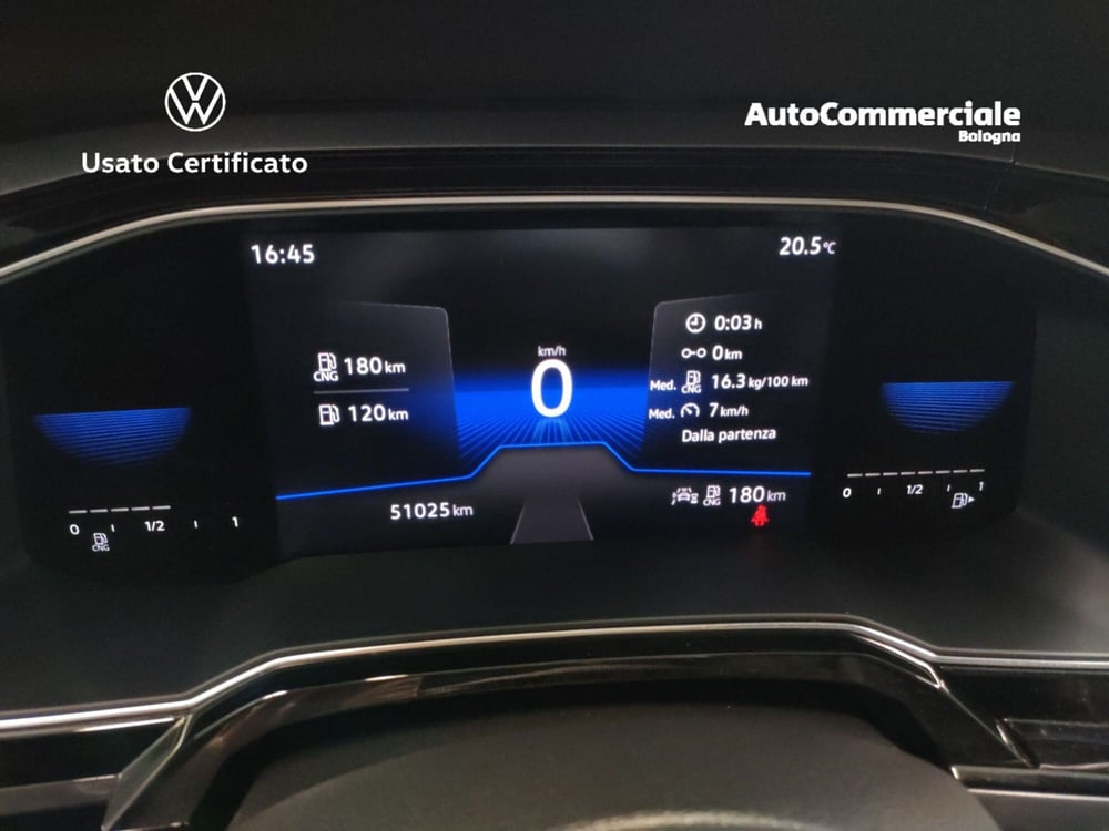 Volkswagen Polo usata a Bologna (13)