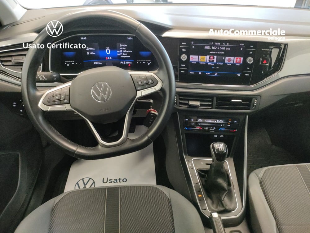 Volkswagen Polo usata a Bologna (17)