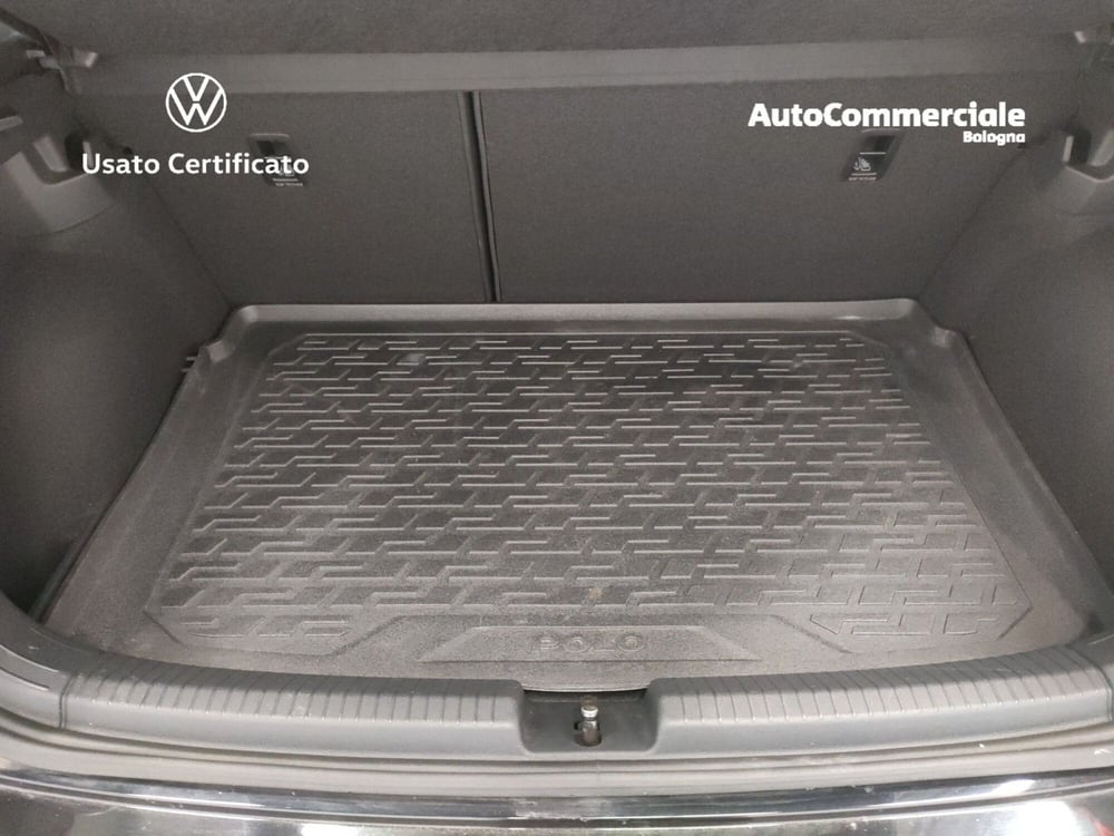 Volkswagen Polo usata a Bologna (18)