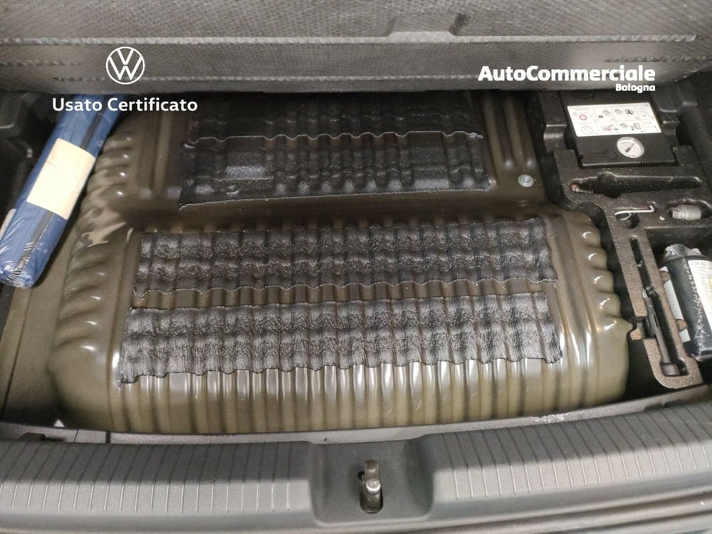 Volkswagen Polo usata a Bologna (19)