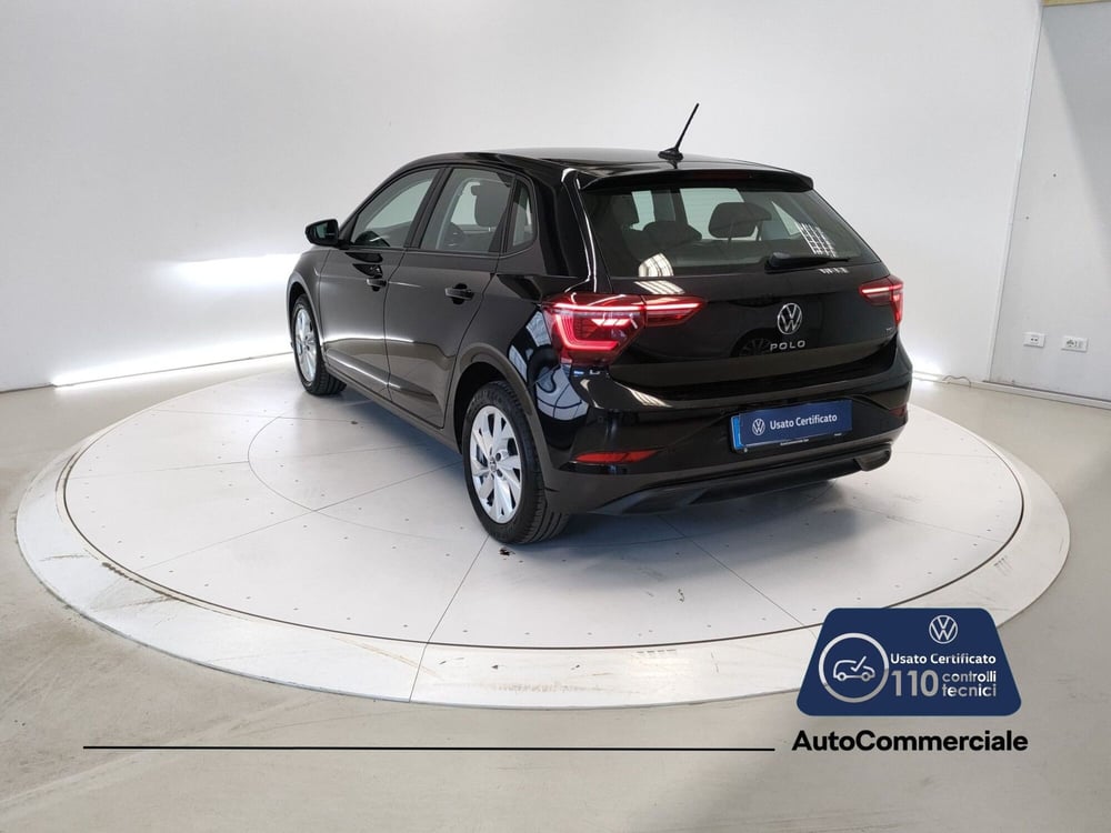 Volkswagen Polo usata a Bologna (4)