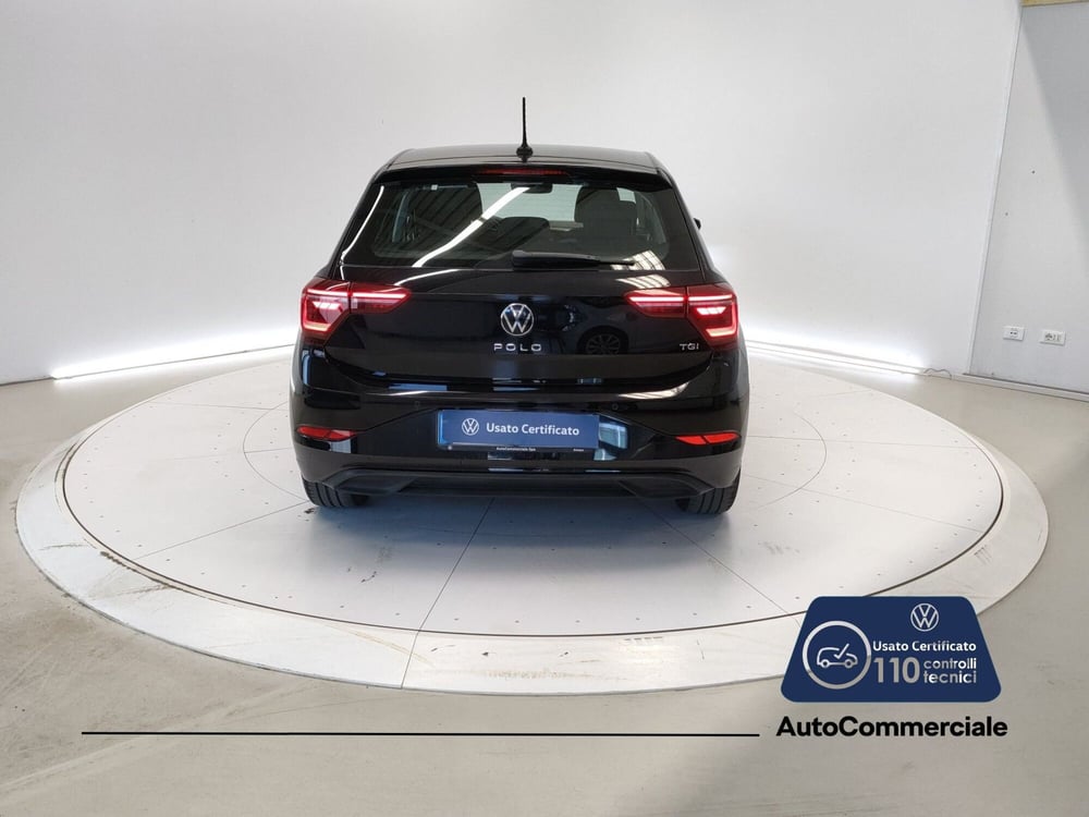 Volkswagen Polo usata a Bologna (5)