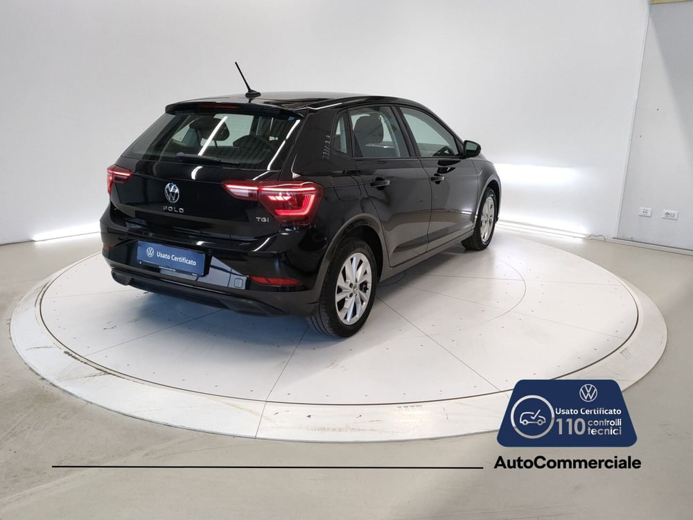 Volkswagen Polo usata a Bologna (6)