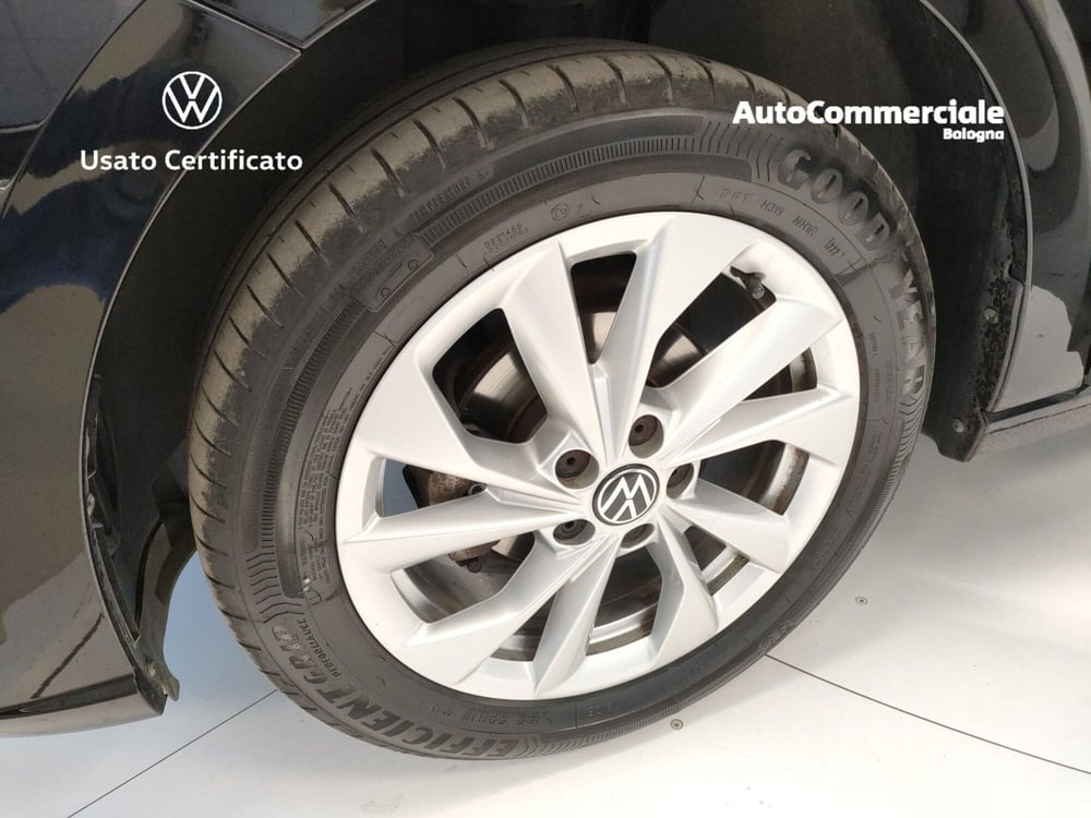 Volkswagen Polo usata a Bologna (8)