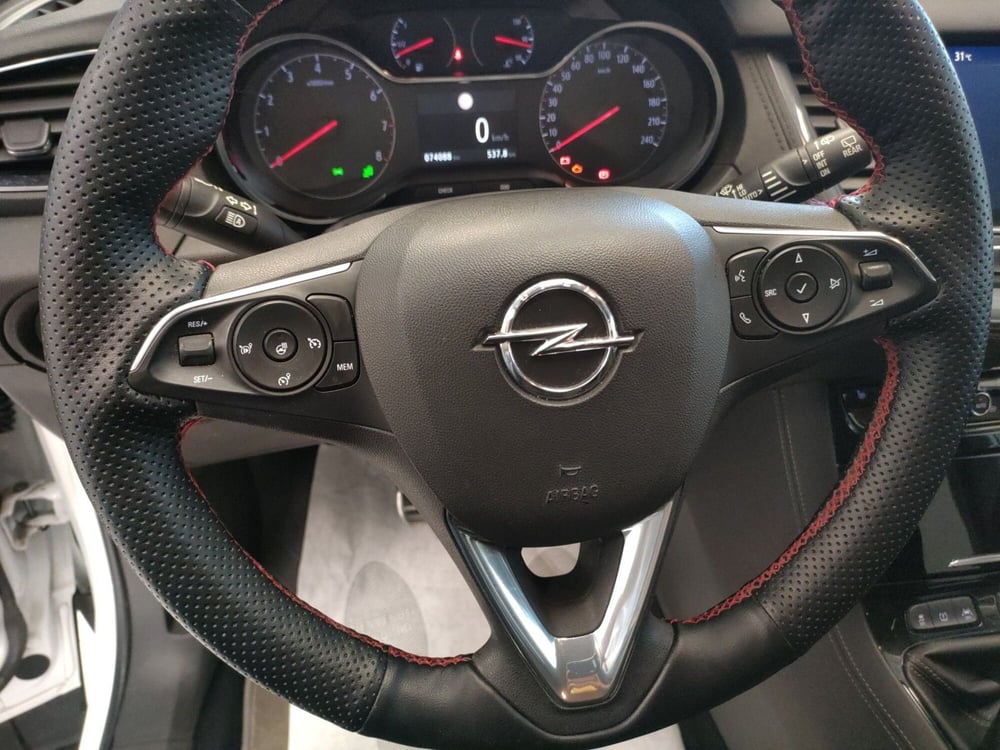 Opel Grandland usata a Bologna (11)