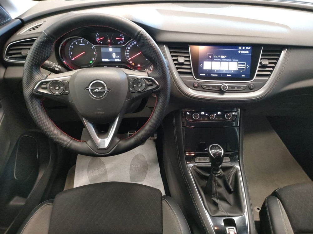 Opel Grandland usata a Bologna (17)