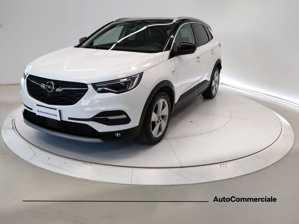 Opel Grandland usata a Bologna (3)