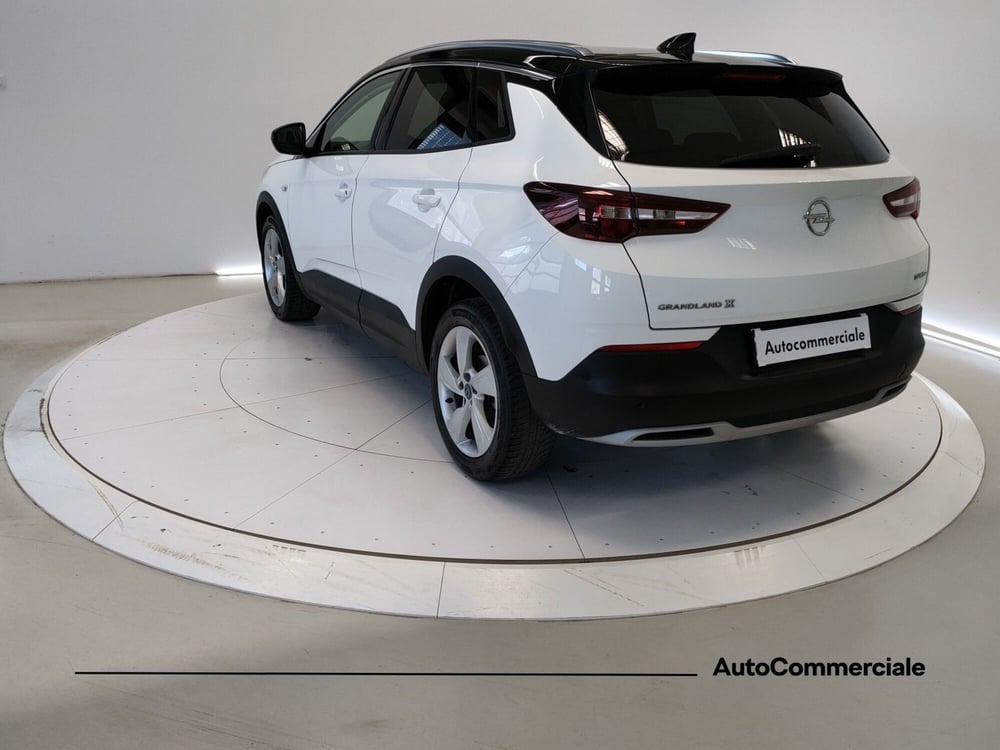 Opel Grandland usata a Bologna (4)
