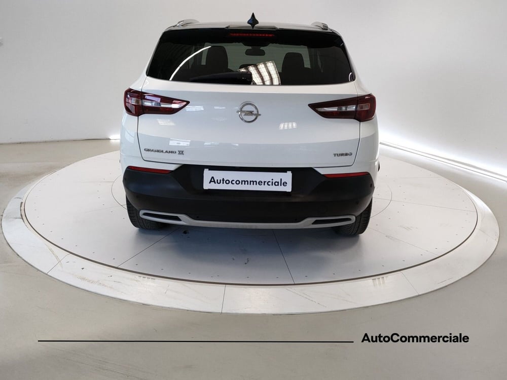 Opel Grandland usata a Bologna (5)