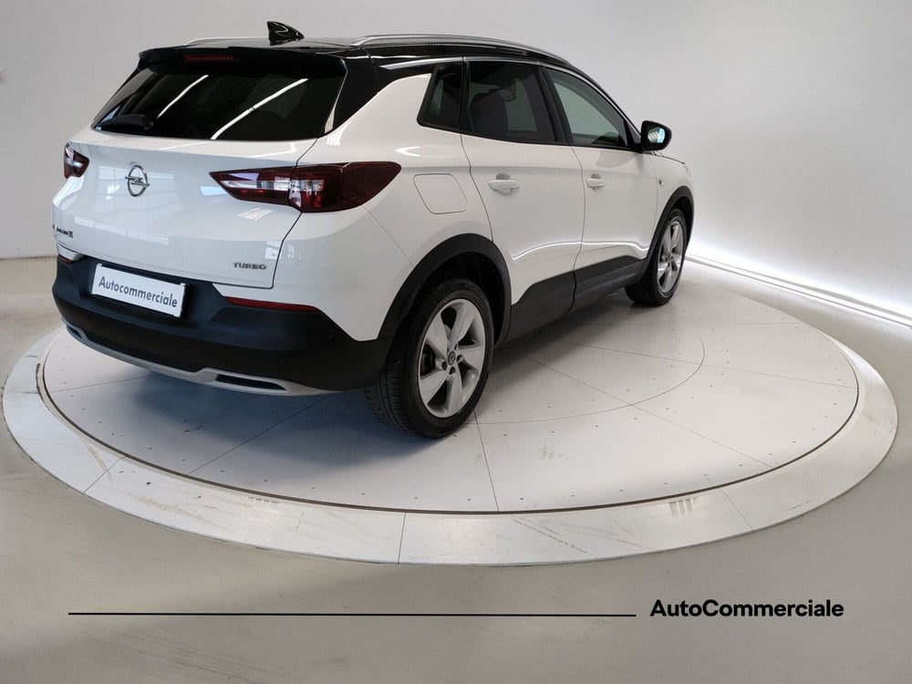 Opel Grandland usata a Bologna (6)