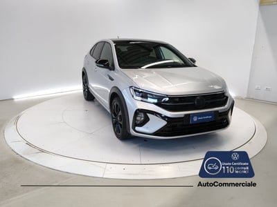 Volkswagen Taigo 1.5 tsi R-Line 150cv dsg del 2022 usata a Bologna