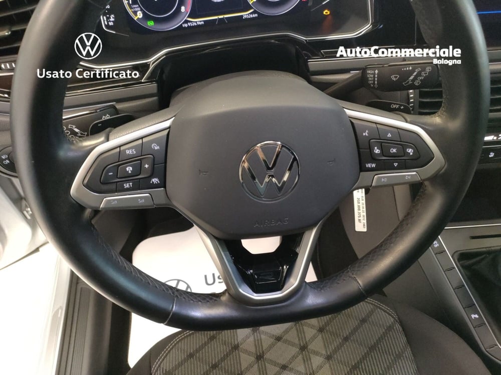 Volkswagen Taigo usata a Bologna (11)