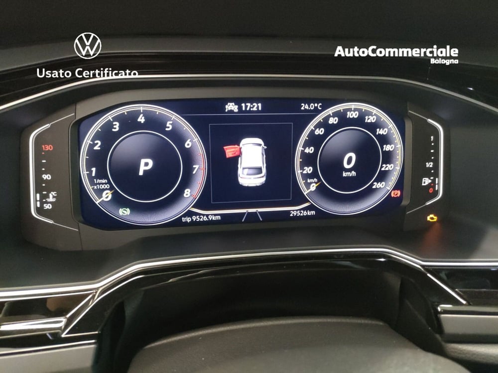 Volkswagen Taigo usata a Bologna (12)