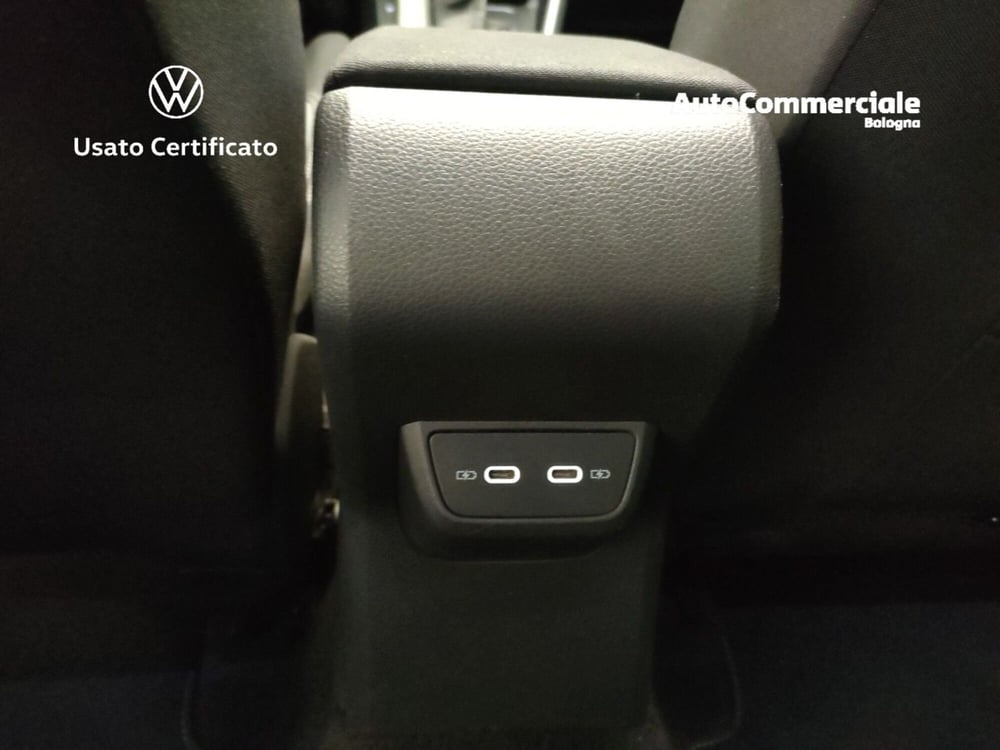 Volkswagen Taigo usata a Bologna (15)