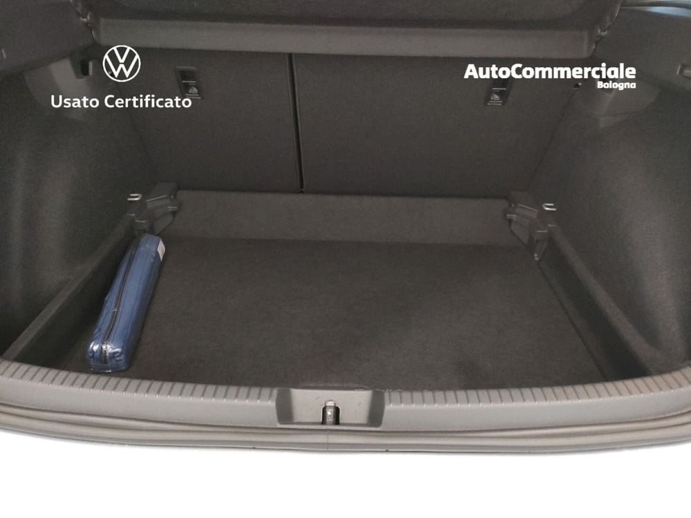 Volkswagen Taigo usata a Bologna (17)