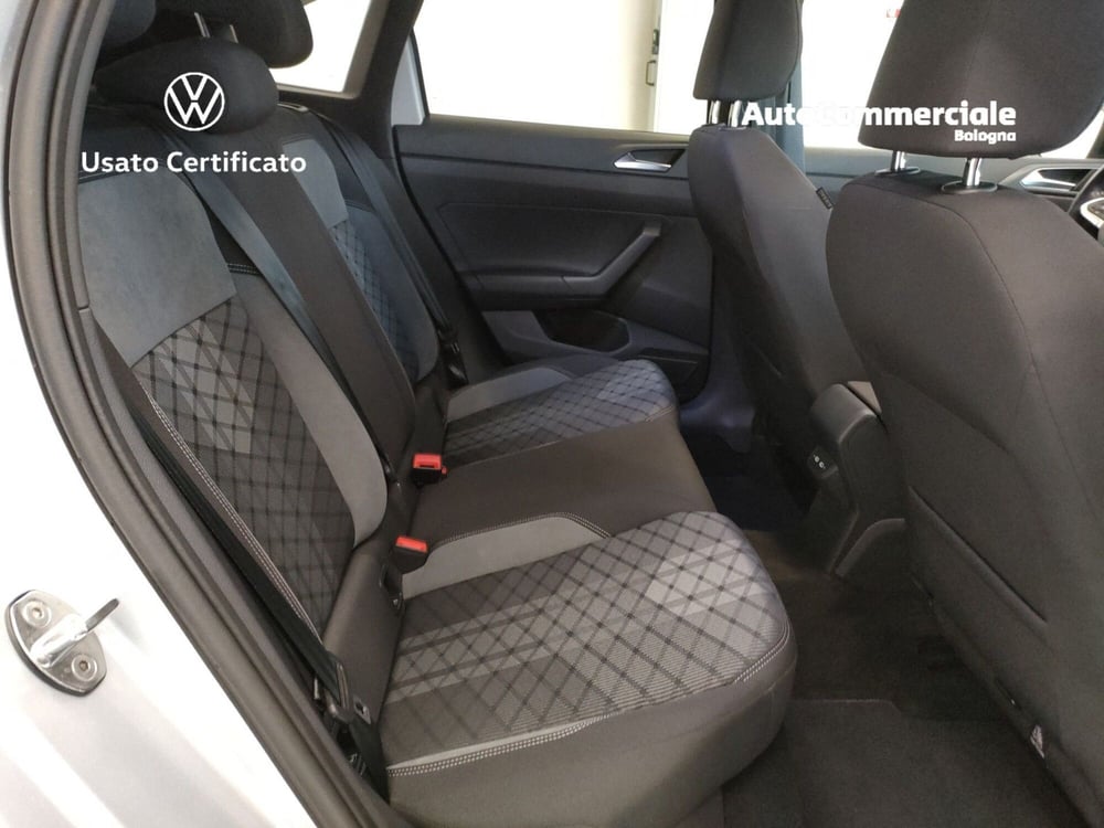 Volkswagen Taigo usata a Bologna (19)