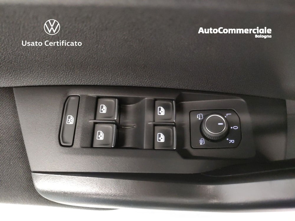 Volkswagen Taigo usata a Bologna (9)